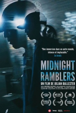 Midnight Ramblers (2018)