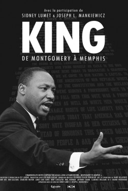 King : de Montgomery à Memphis (1970)