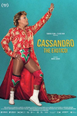 Cassandro, the Exotico! (2018)