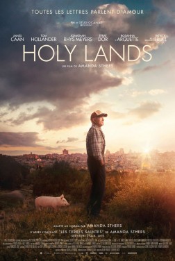 Holy Lands (2019)