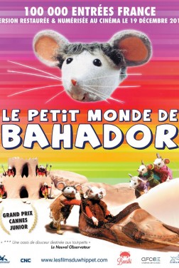 Le Petit monde de Bahador (2000)