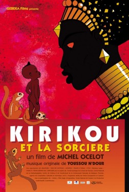 Kirikou et la sorcière (1998)