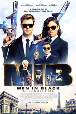 Men in Black 4: International (2019)