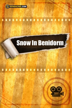 Nieva en Benidorm (2020)