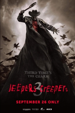 Jeepers Creepers 3 (2020)