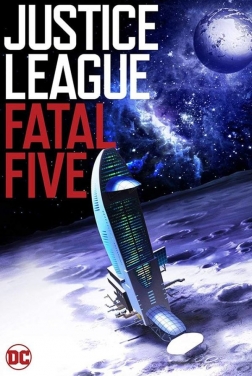 Justice League vs. The Fatal Five (2020)