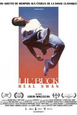 Lil'Buck Real Swan (2020)
