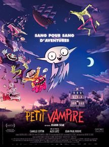 Petit Vampire  (2020)