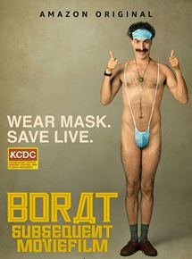 Borat 2 (2020)