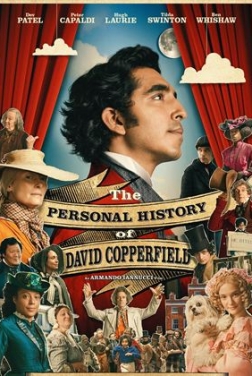 The Personal History Of David Copperfield (2020)