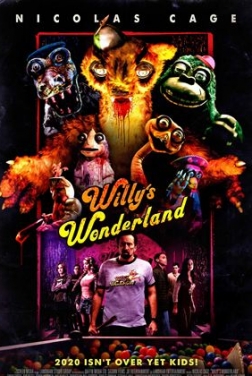Wally’s Wonderland (2021)