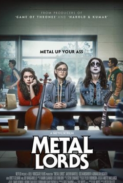 Metal Lords (2022)