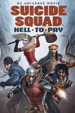 Suicide Squad: Hell To Pay (2018)