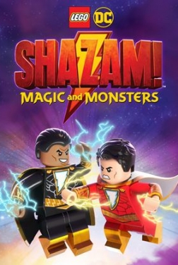 Lego DC Shazam : Monstres et magie (2020)