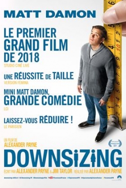 Downsizing (2018)