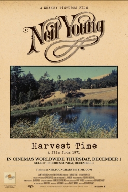 Neil Young : Harvest Time (2022)