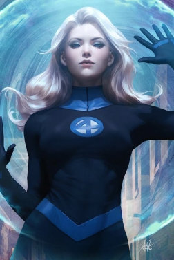 Invisible Woman (2020)