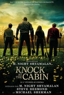 Knock at the Cabin (2023)