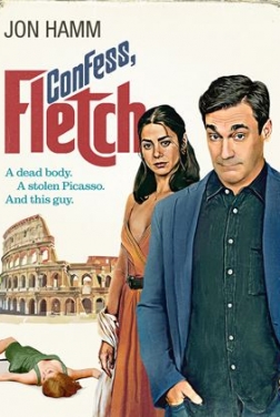 Confess, Fletch (2023)