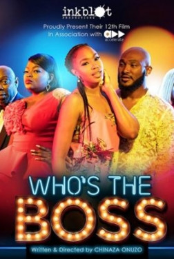 Who's the Boss (2022)