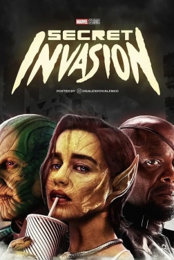 Marvel Studios’ Secret Invasion (2023)