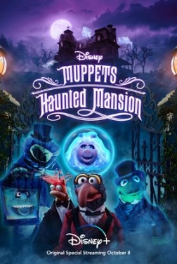 Muppets Haunted Mansion (2023)