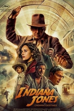 Indiana Jones 5 et le Cadran de la Destinée (2023)