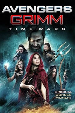 Avengers Grimm: Time Wars (2022)