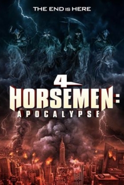 Les 4 Cavaliers de l'Apocalypse (2023)