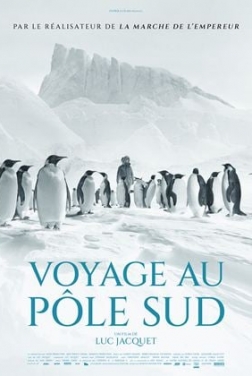 Voyage au pôle sud (2023)