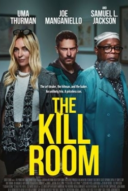 The Kill Room (2023)