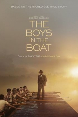 The Boys in the Boat (2024)