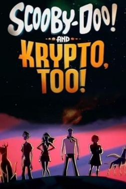 Scooby-Doo et Krypto ! (2024)