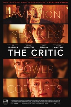 The Critic (2024)