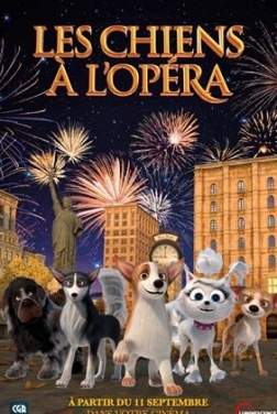 Les Chiens à l'Opéra (2024)