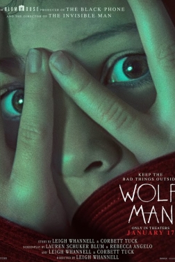 The Wolfman (2024)