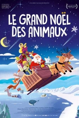 Le Grand Noël des animaux (2024)