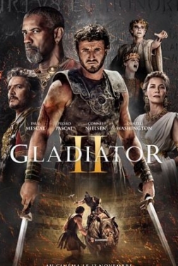 Gladiator II (2024)