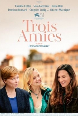 Trois amies (2024)