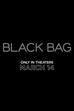 Black Bag (2025)