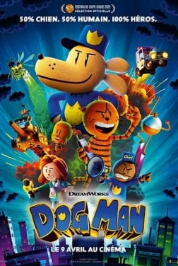 Dog Man (2025)